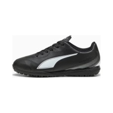 Сороконіжки Puma Vitoria II TT Jr 108504-01 чорний Діт 32.5 (13.5UK) (4069156845060)