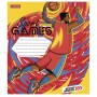 Зошит 1 вересня Sport games 18 аркушів клітинка (766571)