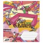 Зошит 1 вересня Sport games 18 аркушів клітинка (766571)