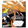 Зошит 1 вересня Sport games 18 аркушів клітинка (766571)