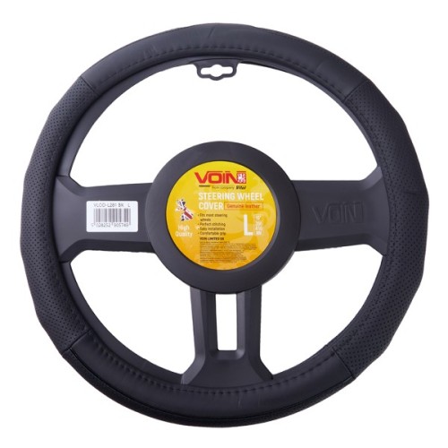 Чохол на руль VITOL L чорн (VLOD-L281 BK L)