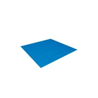 Аксесуар для басейну BestWay Килимок-підкладка для басейнів 396х396см. 70 г/м2 синій (BW-58002)