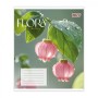 Зошит Yes Flora А5 24 аркушів клітинка (768790)