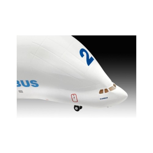 Збірна модель Revell модель літак Airbus A300-600ST "Beluga", рівень 4, 1:144 (RVL-03817)