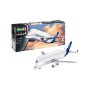 Збірна модель Revell модель літак Airbus A300-600ST "Beluga", рівень 4, 1:144 (RVL-03817)