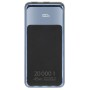 Батарея універсальна RivaCase 20000mA, 45W, QC/PD, LCD, black (RIVAPOWER VA1075 (Black))