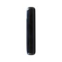 Батарея універсальна RivaCase 20000mA, 45W, QC/PD, LCD, black (RIVAPOWER VA1075 (Black))