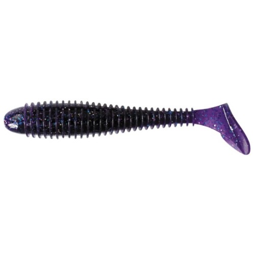 Силікон рибальський Keitech Swing Impact Fat 2.8" (8 шт/уп) EA04 Violet (1551.01.72)