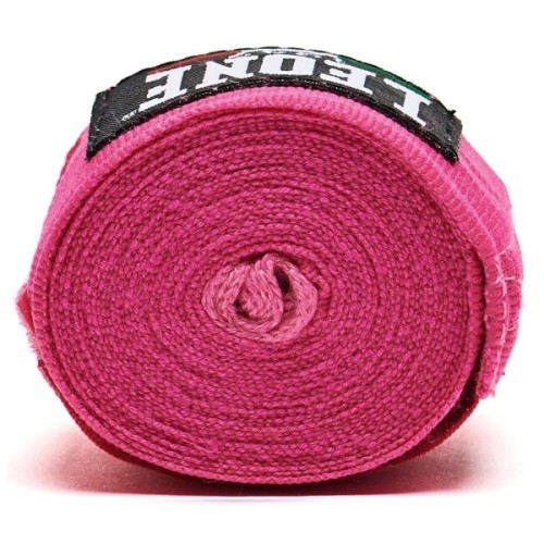 Бинт для спорту Leone AB705 Pink 2.5m (AB705_Pink_250)