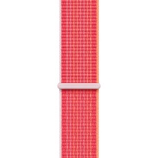 Ремінець до смарт-годинника Armorstandart Nylon Band для Apple Watch 42 (Series 11-10)/41/40/38 Red (ARM74211)