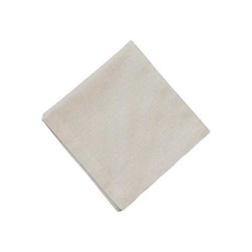 Серветка на стіл Прованс Перлина White 40х40 см (037588)