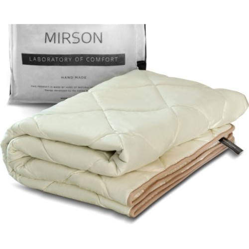 Ковдра MirSon антиалергенна 3M Thinsulate №1334 Carmela Демісезонна 140x205 см (2200001527409)