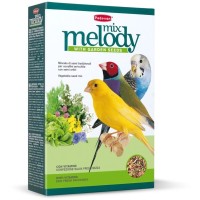 Корм для птахів Padovan MelodyMix для співочих птахів 300 г (8001254001227)
