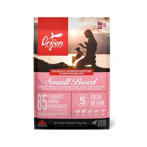 Сухий корм для собак Orijen Small Breed 1.8 кг (0064992714765)