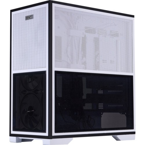 Корпус для ПК 1stPlayer IF8-WH-4FO7-14-W