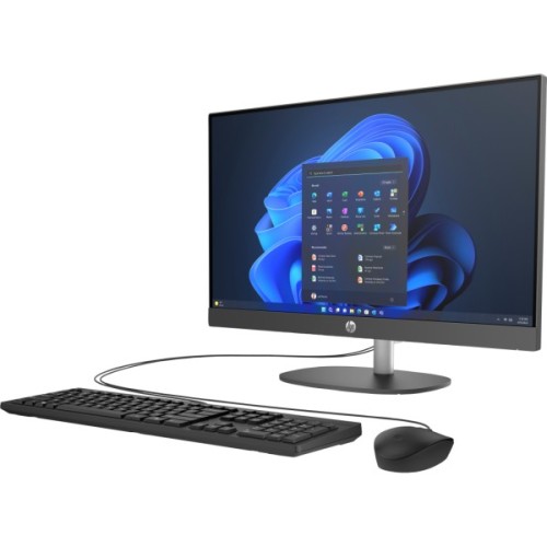 Комп'ютер HP 240 G10 AiO / i5-1334U, 16, 512, WiFi, кл+м, Win11P (9M9M4AT)