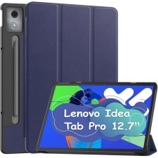 Чохол до планшета BeCover Smart Case Lenovo Idea Tab Pro 12.7" Deep Blue (713427)