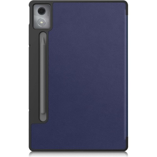 Чохол до планшета BeCover Smart Case Lenovo Idea Tab Pro 12.7" Deep Blue (713427)