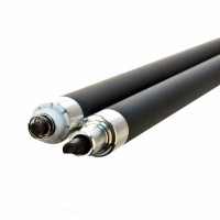 Вал магнітний HP LJ P2035 + втулки Makkon (ZMN-HP-2035-MDR)