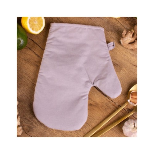 Кухонна прихватка MirSon Бязь 16-5703 Light Gray (2200006753605)