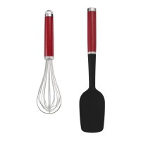 Кухонний набір KitchenAid Coreline, 2 предмети, червоний (KQG463OHERE)