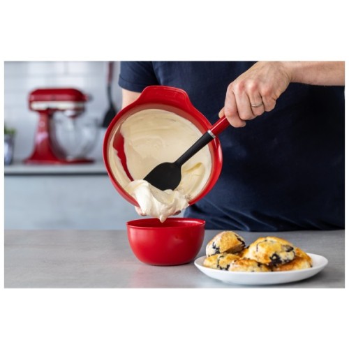 Кухонний набір KitchenAid Coreline, 2 предмети, червоний (KQG463OHERE)