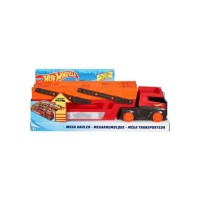 Ігровий набір Hot Wheels Вантажівка-транспортер (GHR48)