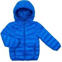Куртка дитяча Kurt пухова (HT-580T-98-lightblue)
