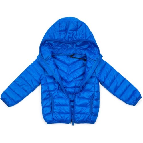 Куртка дитяча Kurt пухова (HT-580T-98-lightblue)