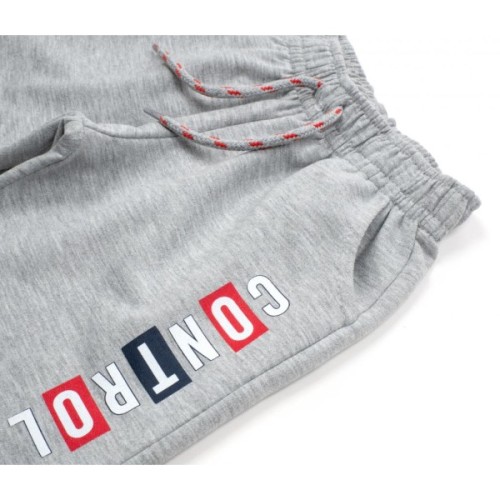 Набір дитячого одягу Breeze в смужку (15997-98B-red)