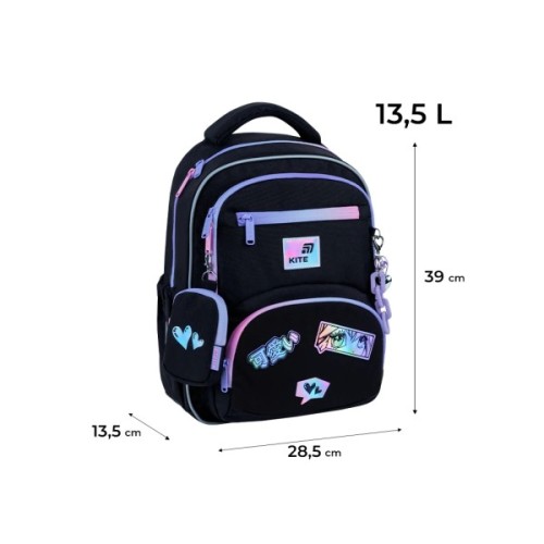 Рюкзак шкільний Kite Education 773 Anime Dream (K26-773M-2)