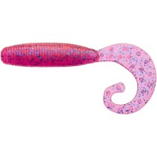 Силікон рибальський Reins Fat G-Tail Grub 2" 443 Pink Sardine (20 шт/уп.) (1552.10.05)