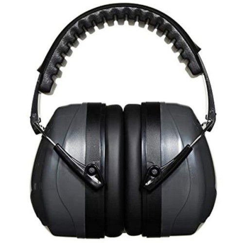 Тактичні навушники Allen Сomfort Passive Black/Grey (2336)