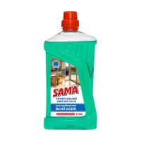 Засіб для миття підлоги Sama Для всієї оселі 1250 г (4820270631027)