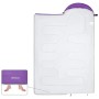 Спальний мішок KingCamp Oasis 250 Purple (KS3121_PURPLE_L_01)