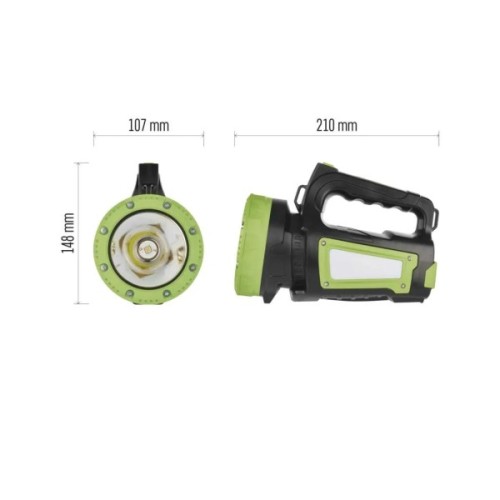 Ліхтар EMOS P2316 LED+ COB LED 850 лм 8000 мАг (P2316)