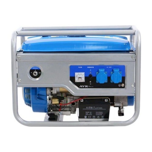 Генератор Kuyia TM3500MX, 110-240V, 50Hz, 2,5-2,8kW, 15л (KYTM3500MX-1F-220-B)