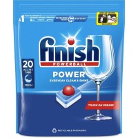 Таблетки для посудомийних машин Finish All in 1 20 шт. (5900627090215)