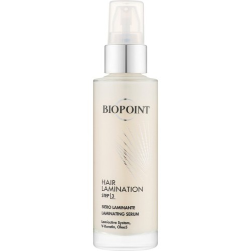 Сироватка для волосся Biopoint Hair Lamination Serum 50 мл (8052862413247)