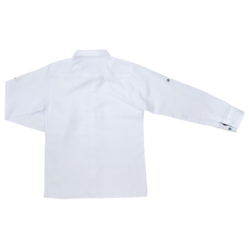 Сорочка дитяча Breeze з довгим рукавом (G-455-146B-white)