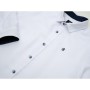 Сорочка дитяча Breeze з довгим рукавом (G-455-146B-white)