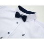 Сорочка дитяча Breeze з довгим рукавом (G-455-146B-white)