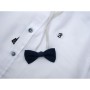 Сорочка дитяча Breeze з довгим рукавом (G-455-146B-white)