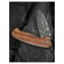 Ніж Civivi Placoid, Wood, Damascus (C23079-DS1)
