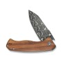 Ніж Civivi Placoid, Wood, Damascus (C23079-DS1)