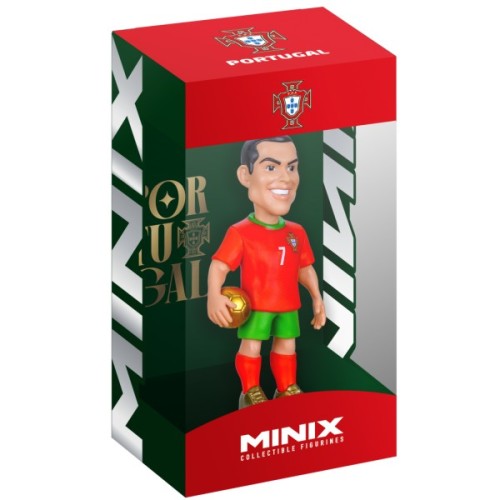 Фігурка Minix Portugal Cristiano Ronaldo (22861)