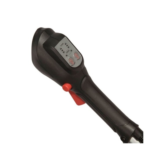 Тример садовий Vitals AZT 3680-1n BL, 36V (18+18), безщітковий, 25.5см, ніж/ліска 36см, 4.5кг (без АКБ та ЗП) (243561)