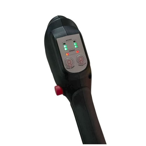 Тример садовий Vitals AZT 3680-1n BL, 36V (18+18), безщітковий, 25.5см, ніж/ліска 36см, 4.5кг (без АКБ та ЗП) (243561)