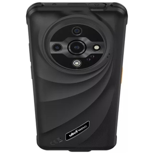 Мобільний телефон Ulefone Armor X31 6/128Gb Black (6975326660051)