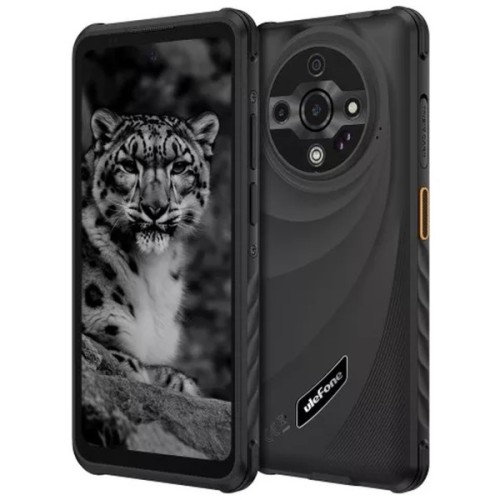 Мобільний телефон Ulefone Armor X31 6/128Gb Black (6975326660051)